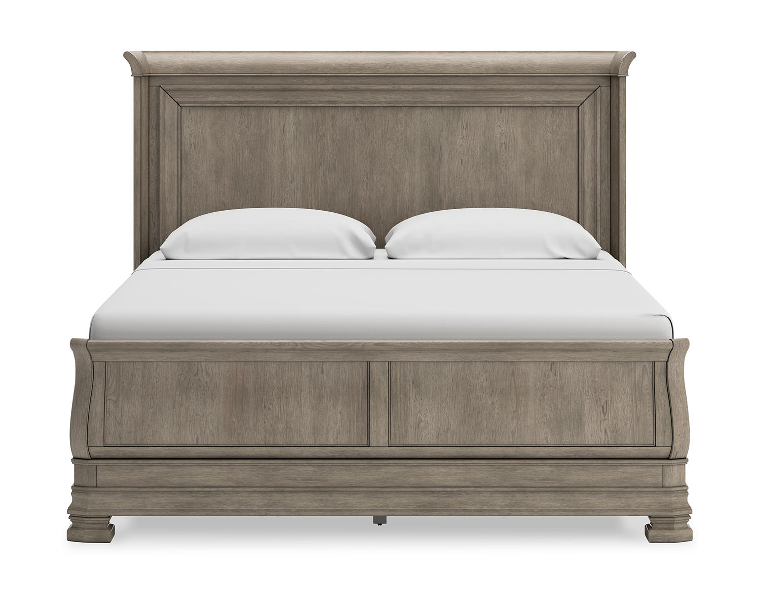 Lexorne California King Sleigh Bed