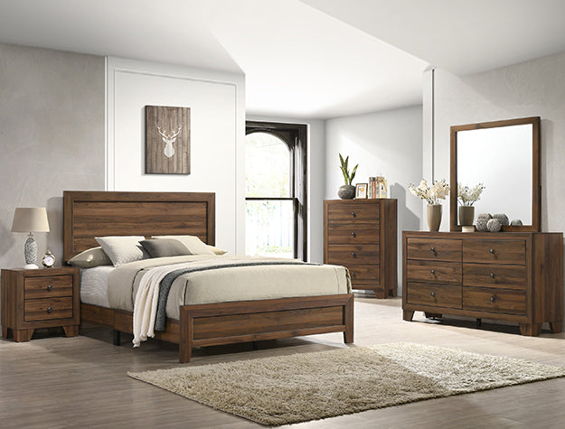 SETB9250 MILLIE KING BEDROOM GROUP