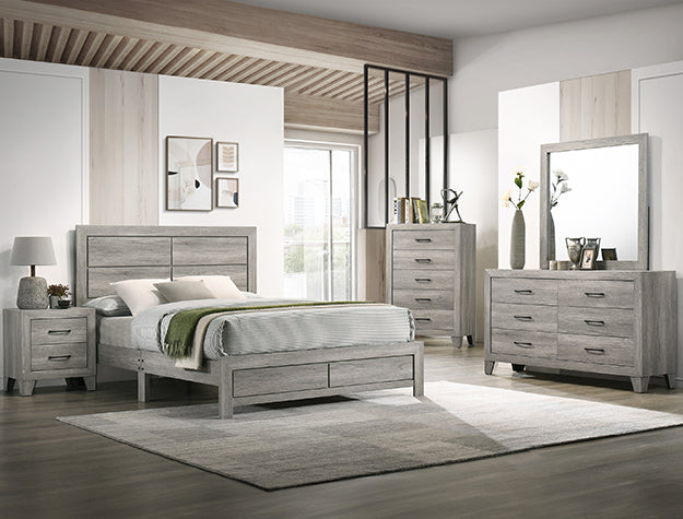 SETB9320 HOPKINS KING BEDROOM GROUP