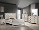SETB9330 VALOR GRUPO DE DORMITORIO QUEEN BLANCO