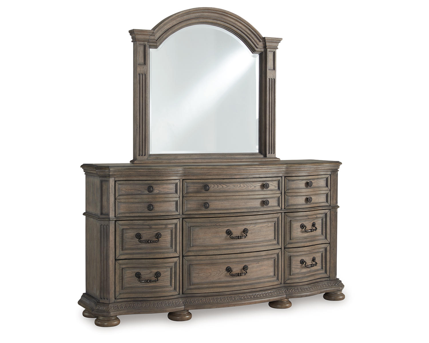 Ardenfield Dresser and Mirror