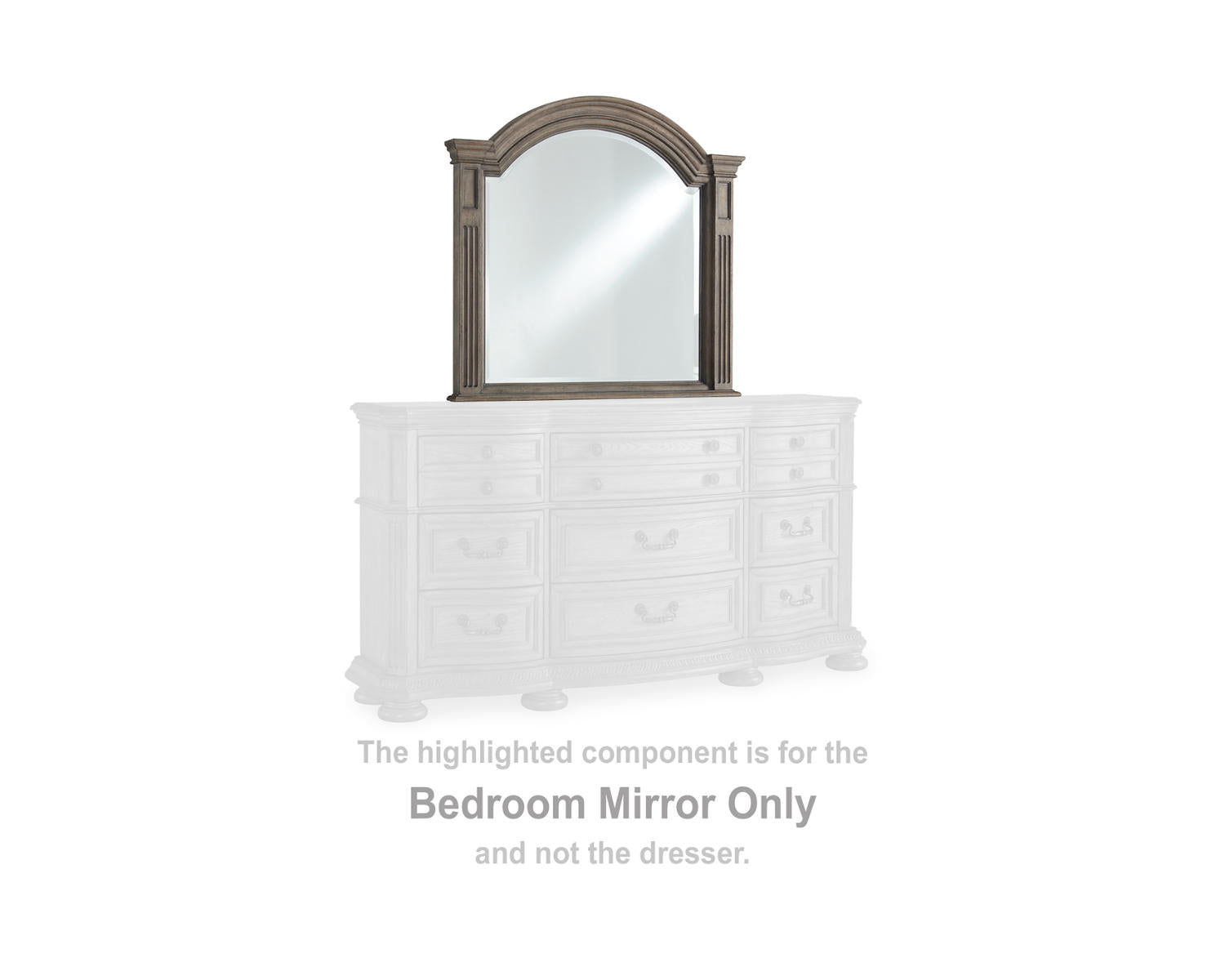 Ardenfield Bedroom Mirror