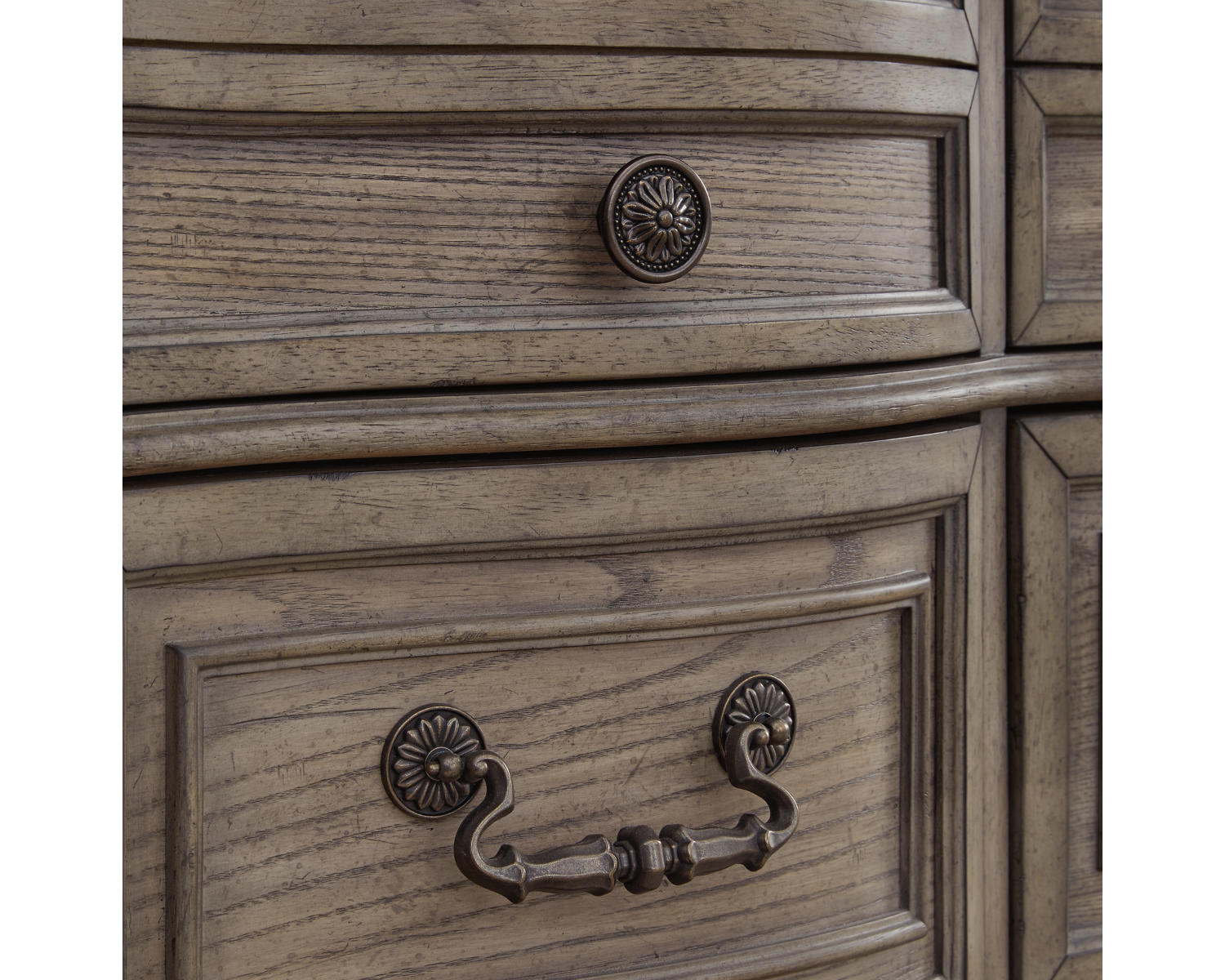 Ardenfield Dresser and Mirror