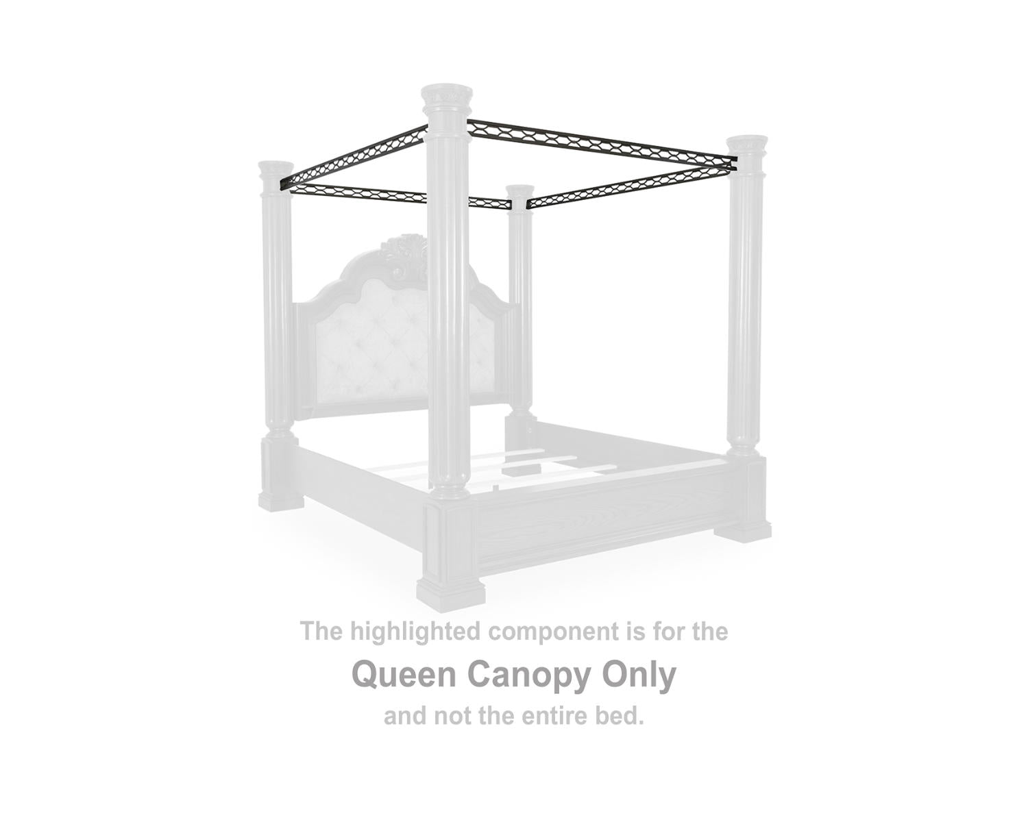 Maylee Queen Canopy
