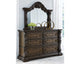 Maylee Dresser and Mirror