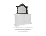 Maylee Bedroom Mirror