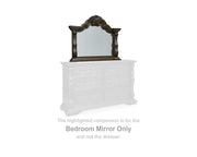 Maylee Bedroom Mirror