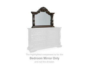 Maylee Bedroom Mirror
