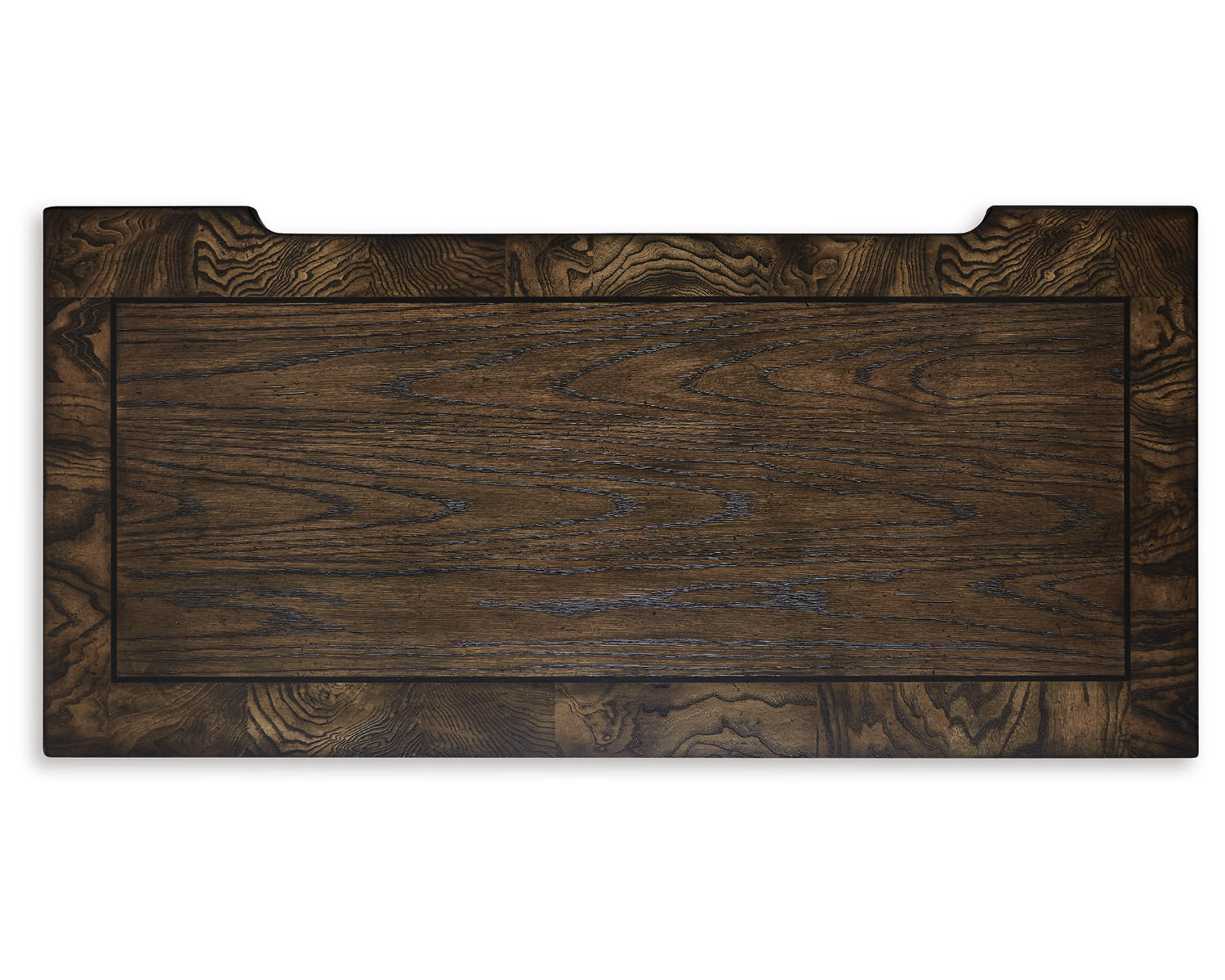 Maylee Queen Panel Bed, Dresser, Mirror, Chest and 2 Nightstands