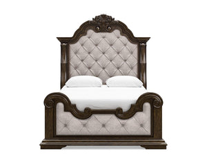 Maylee Queen Upholstered Bed