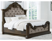 Maylee California King Upholstered Bed