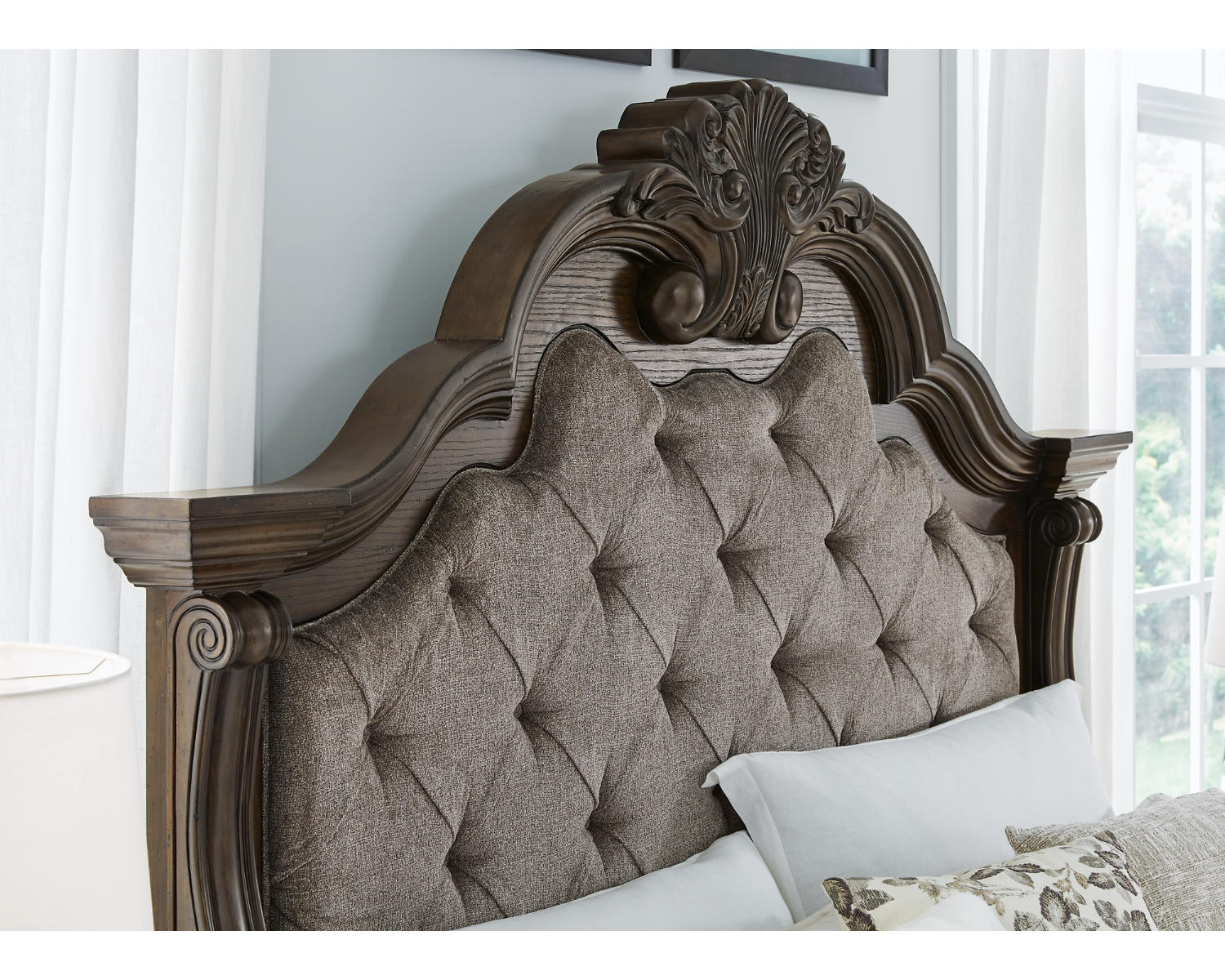 Maylee California King Upholstered Bed