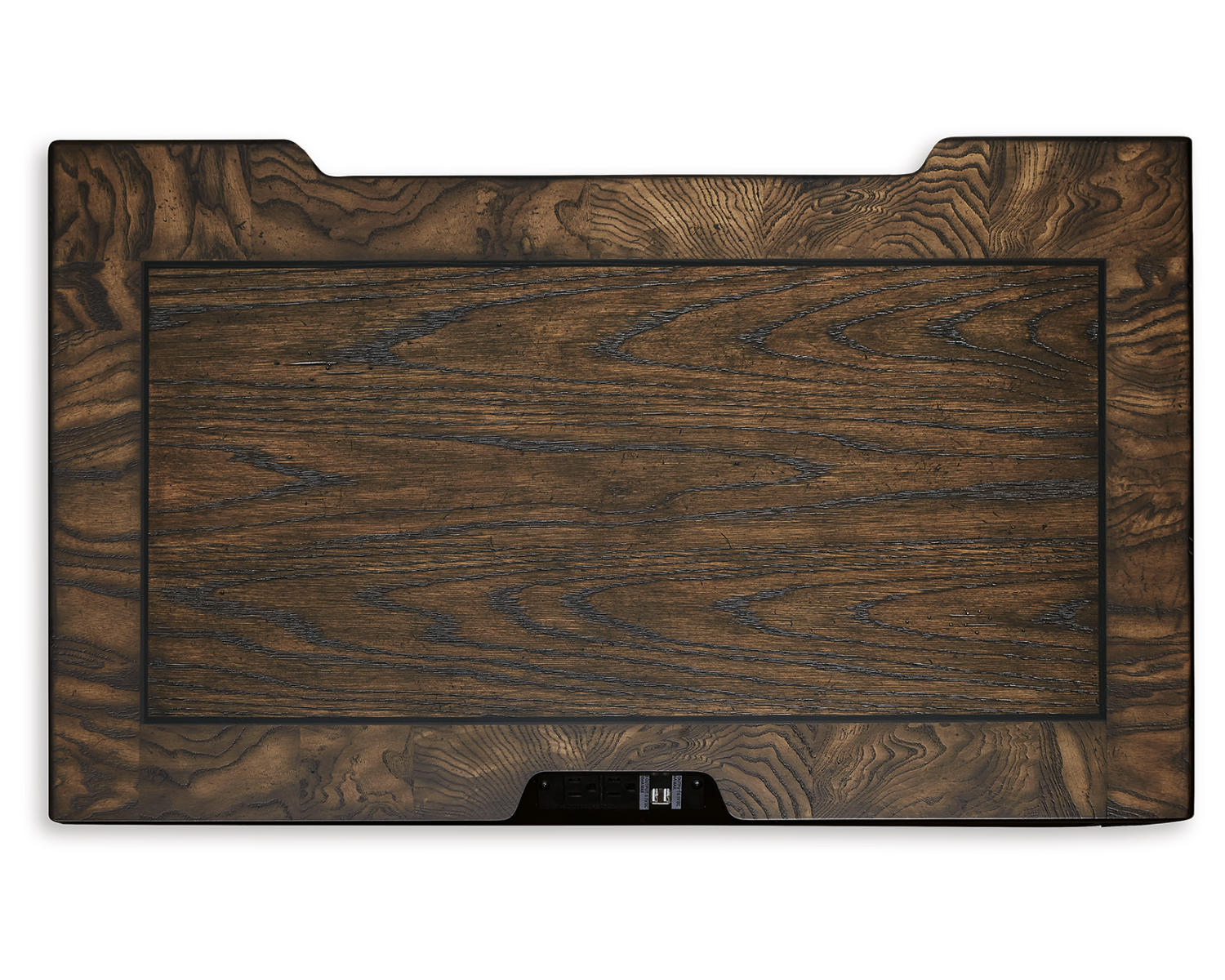 Maylee King Upholstered Bed, Dresser, Mirror and 2 Nightstands