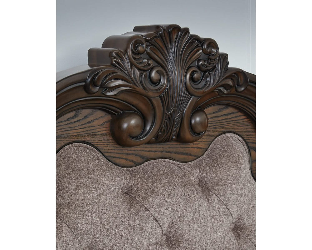Maylee Queen Upholstered Bed