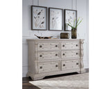 Bruchandi Dresser