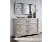 Bruchandi Dresser
