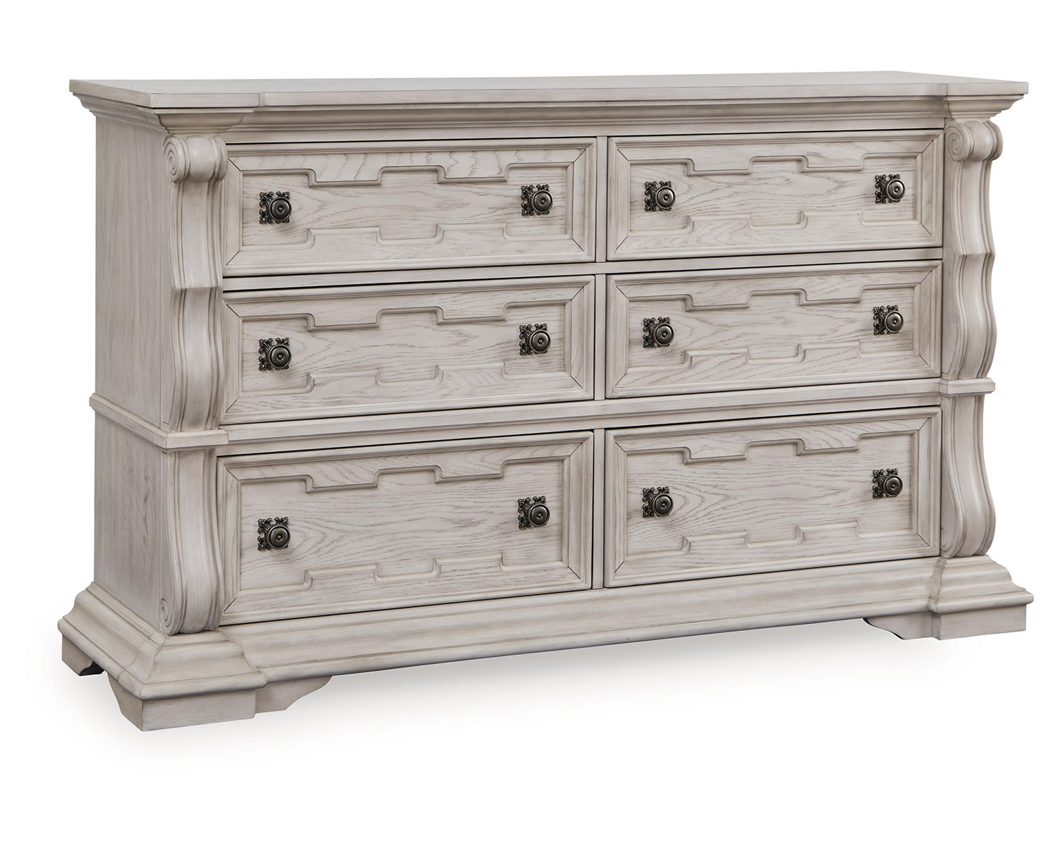 Bruchandi Dresser