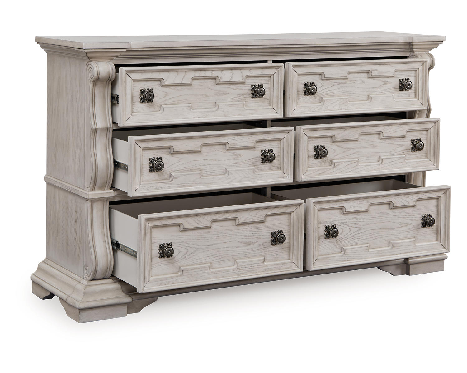 Bruchandi Dresser