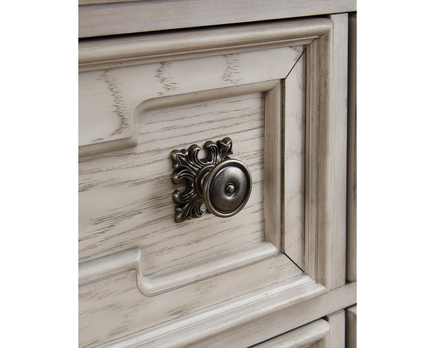Bruchandi Dresser and Mirror