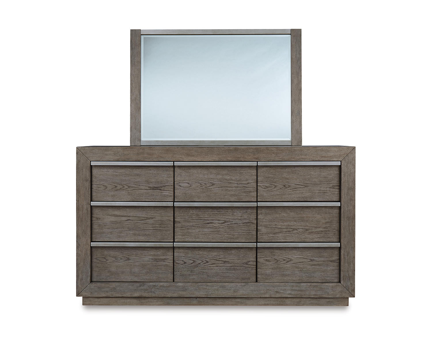 Anibecca Dresser and Mirror