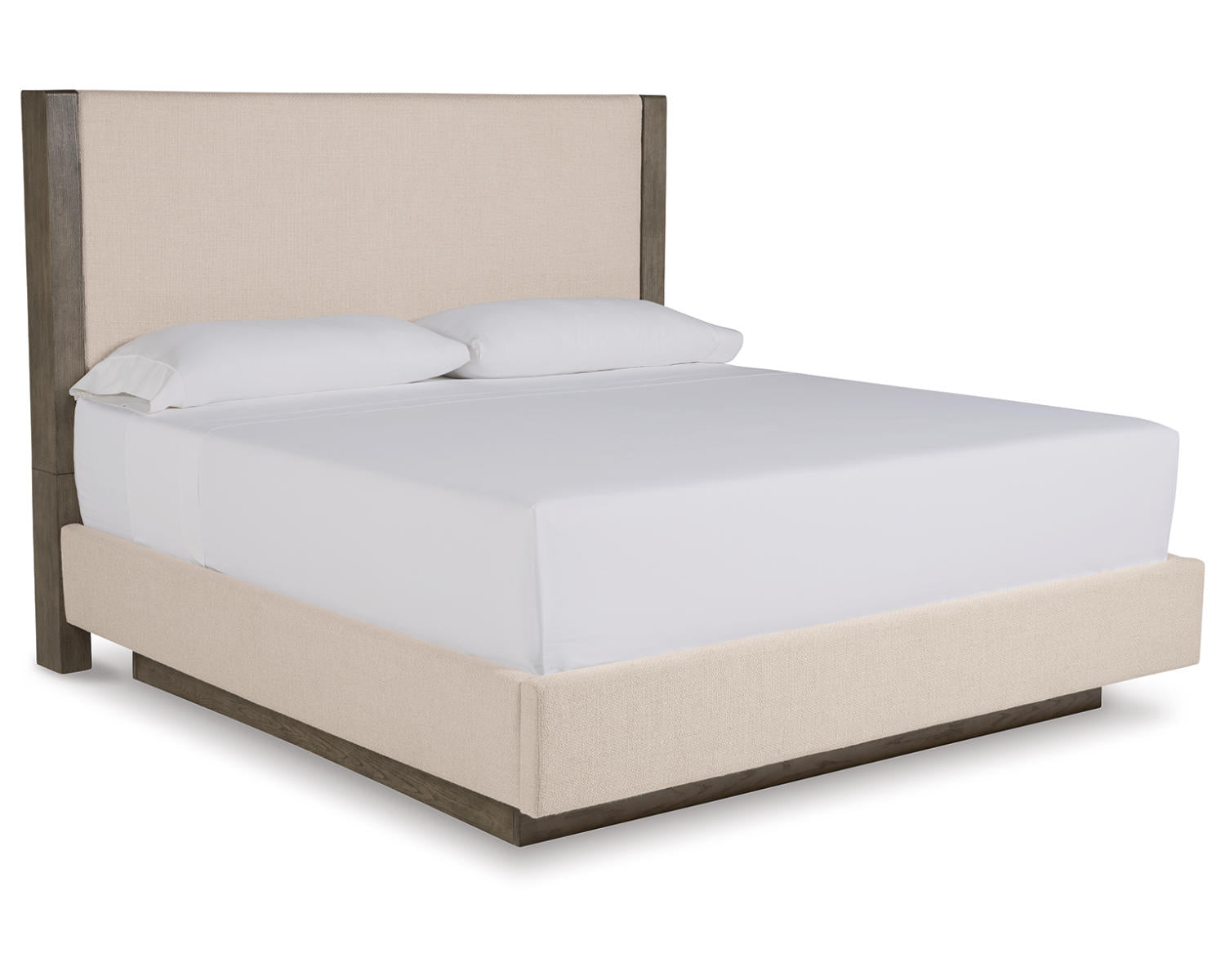 Anibecca King Upholstered Bed