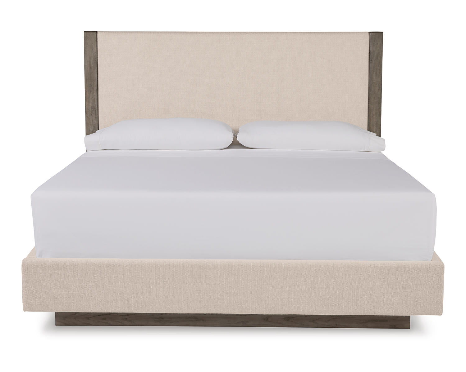 Anibecca King Upholstered Bed