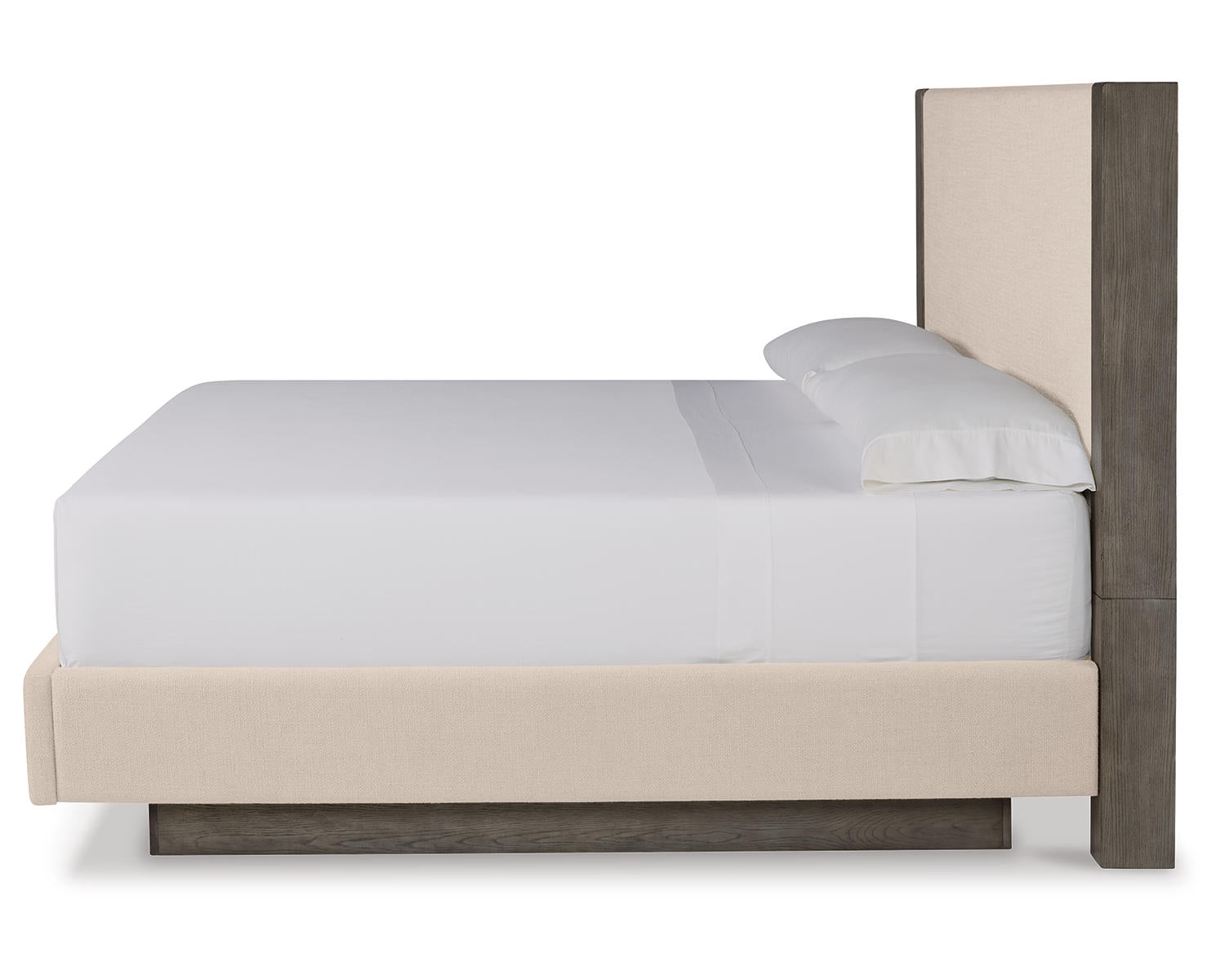 Anibecca King Upholstered Bed