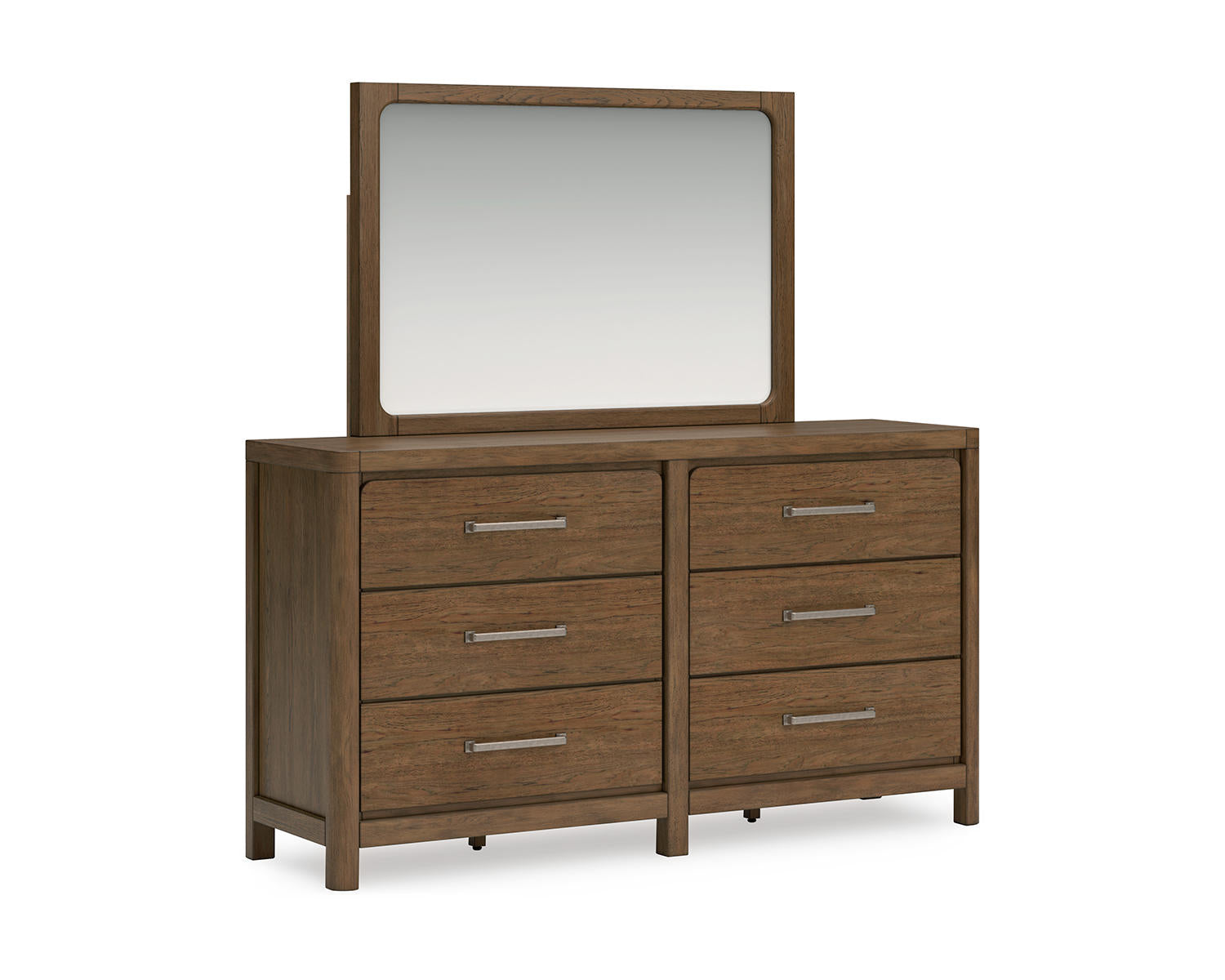 Cabalynn Dresser and Mirror