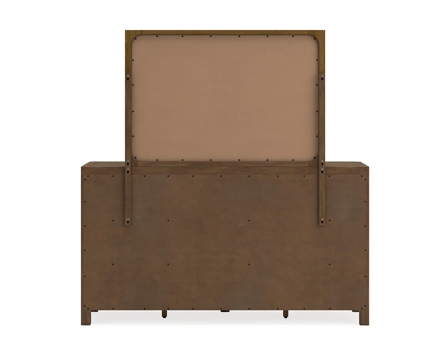Cabalynn Dresser and Mirror