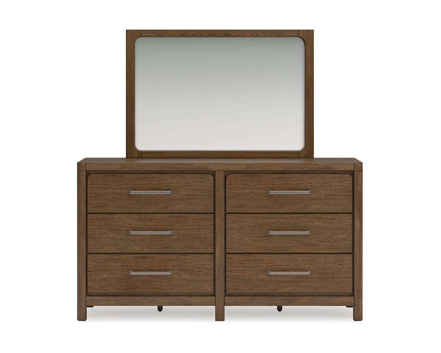 Cabalynn Dresser and Mirror