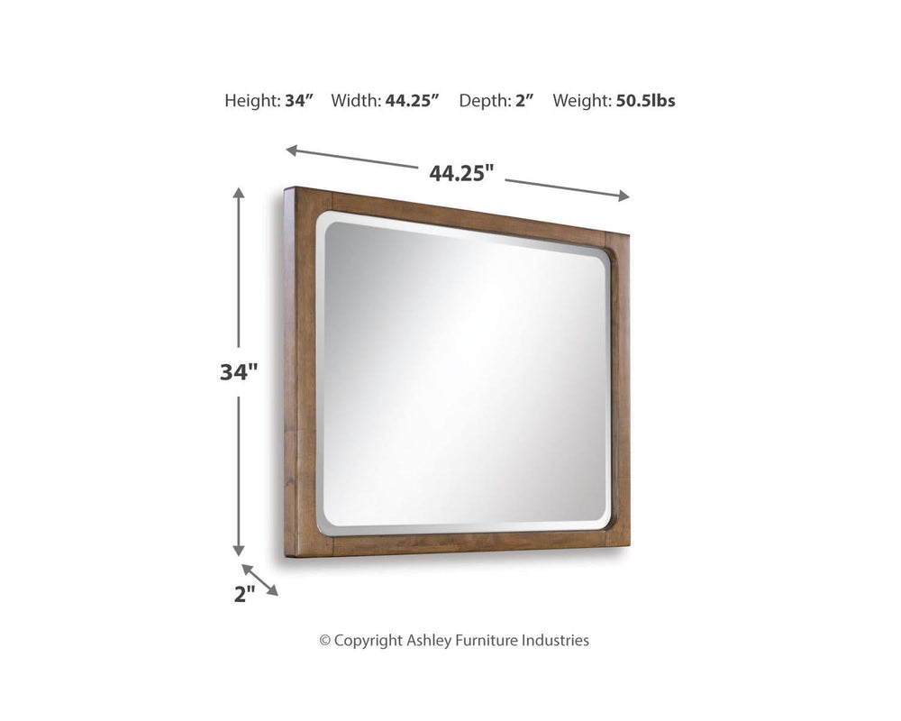 Cabalynn Bedroom Mirror