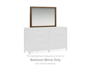 Cabalynn Bedroom Mirror