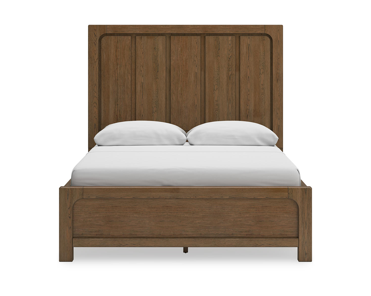 Cabalynn Queen Panel Bed with Storage