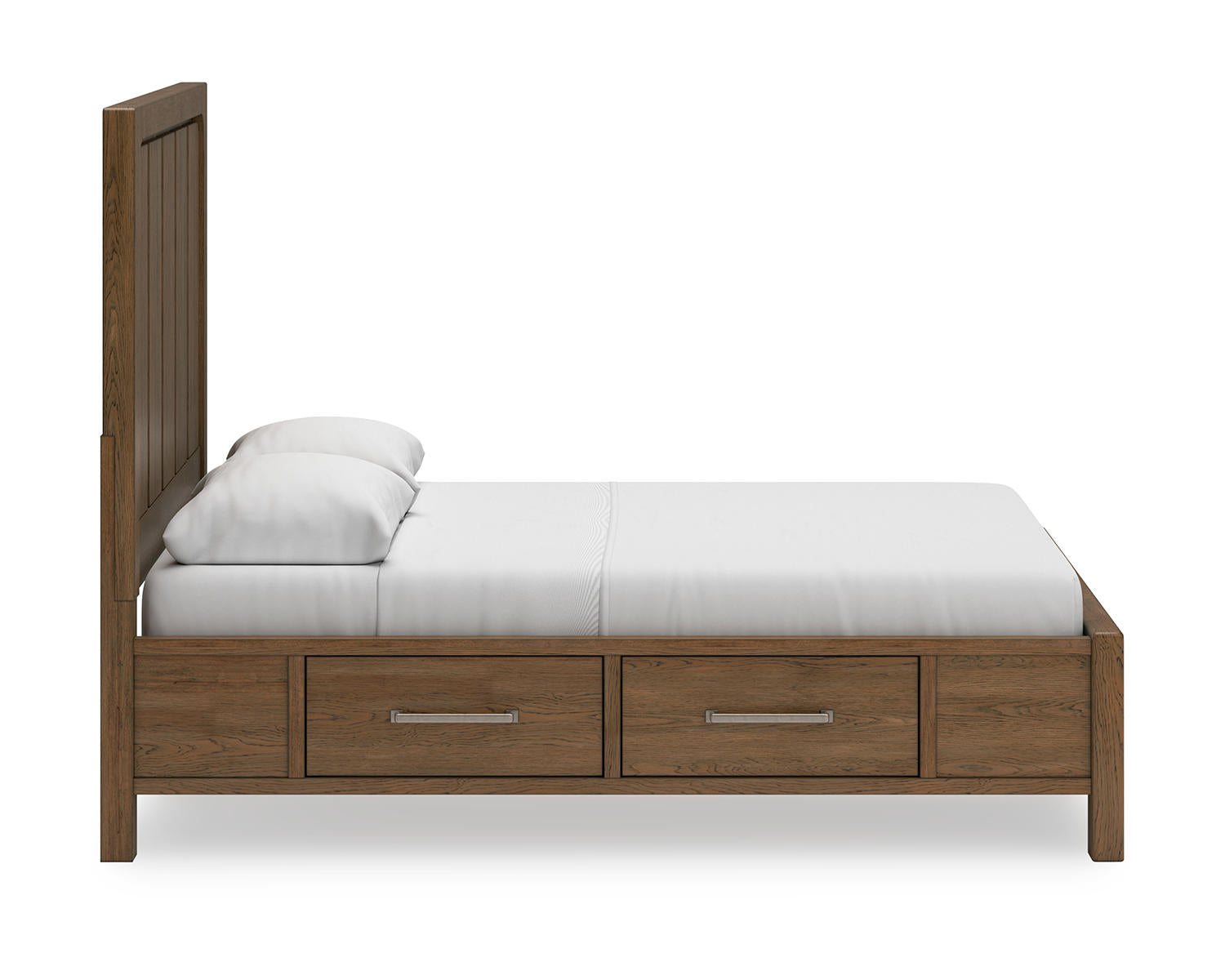 Cabalynn Queen Panel Bed with Storage