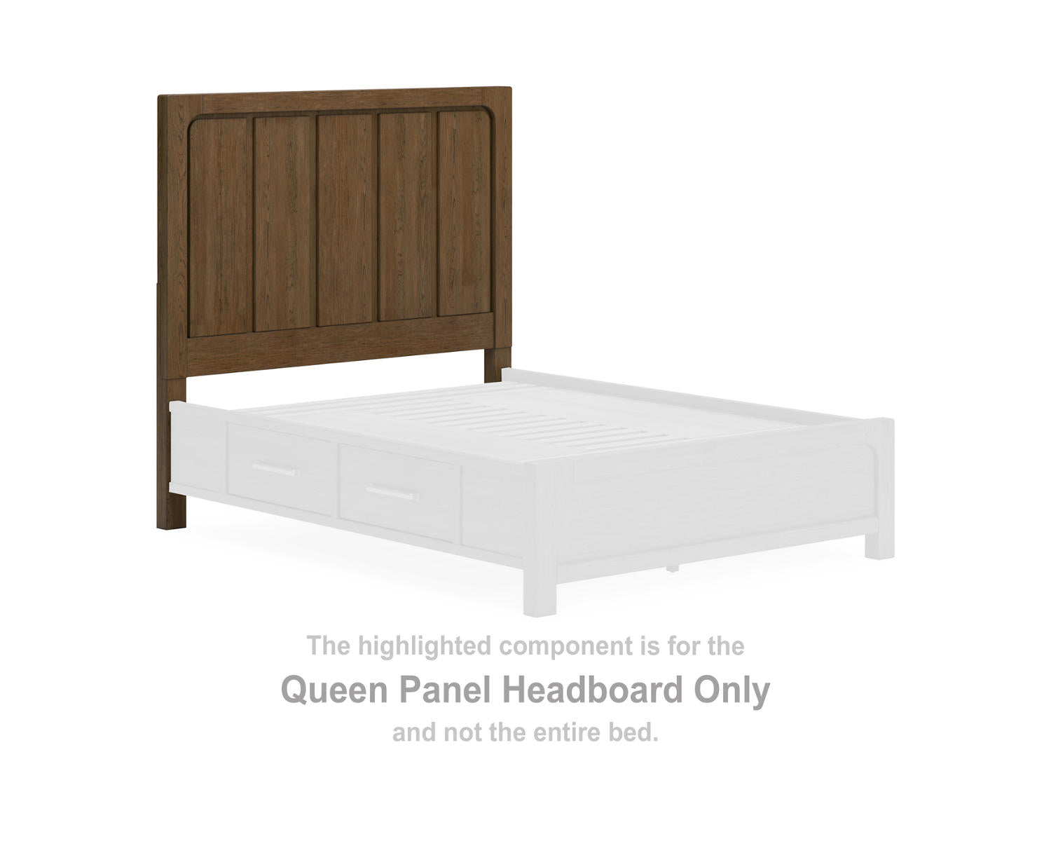 Cabalynn Queen Panel Headboard