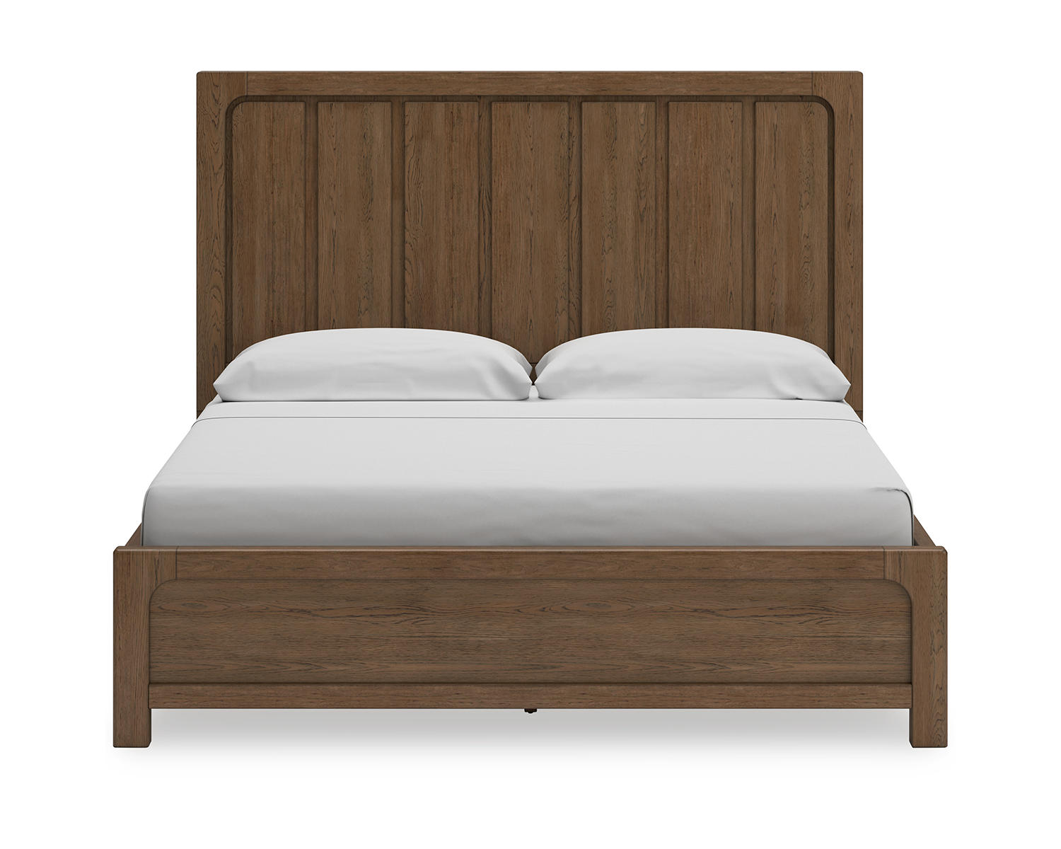 Cabalynn California King Panel Bed with Storage