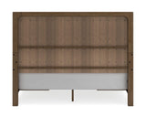 Cabalynn King Panel Bed with Storage