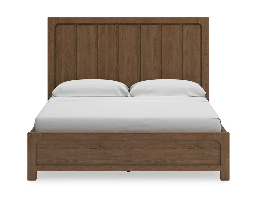 Cabalynn King Panel Bed with Storage