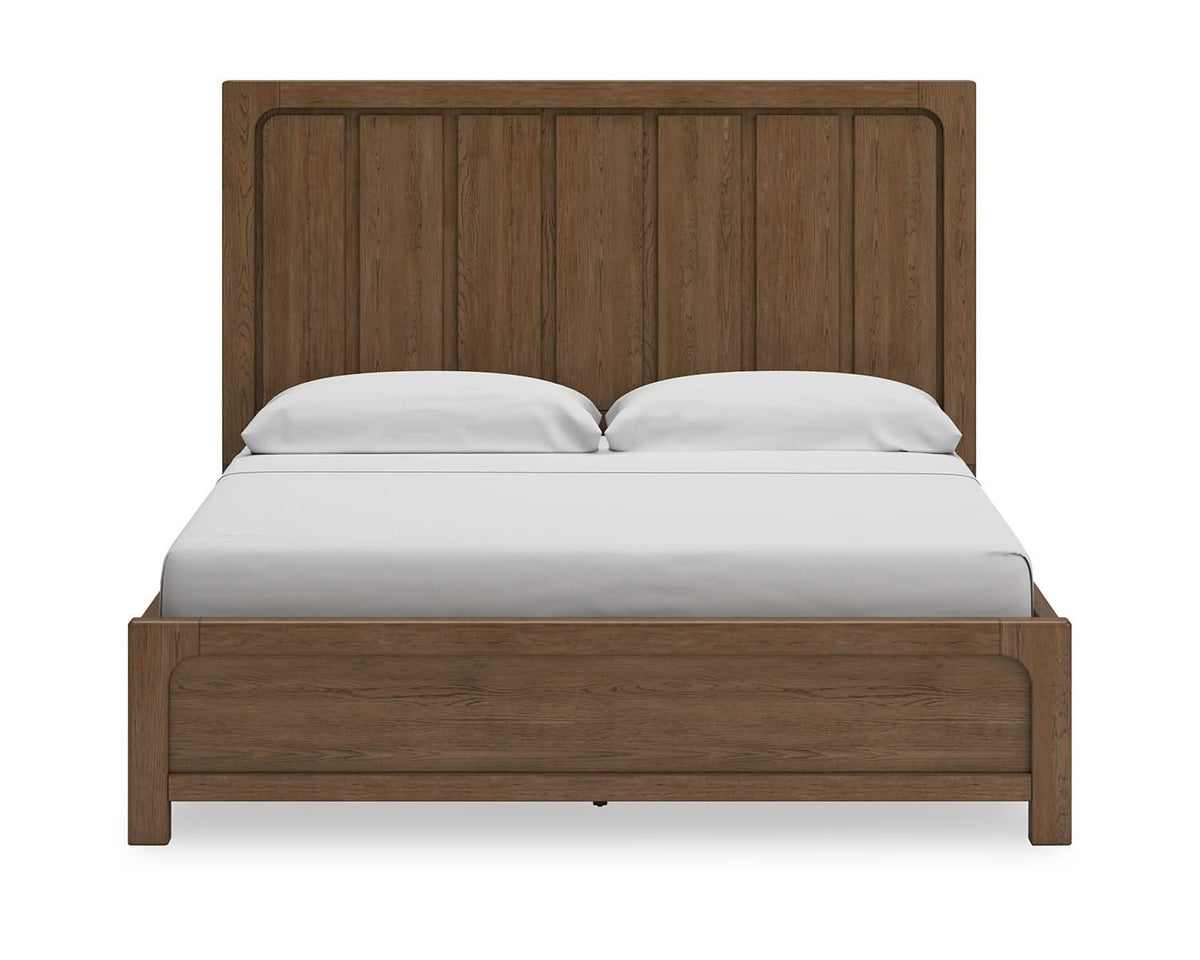 Cabalynn King Panel Bed with Storage