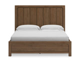Cabalynn King Panel Bed with Storage
