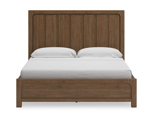Cabalynn King Panel Bed with Storage