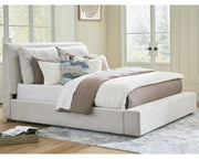Cabalynn California King Upholstered Bed