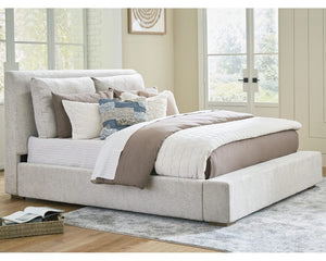 Cabalynn Queen Upholstered Bed