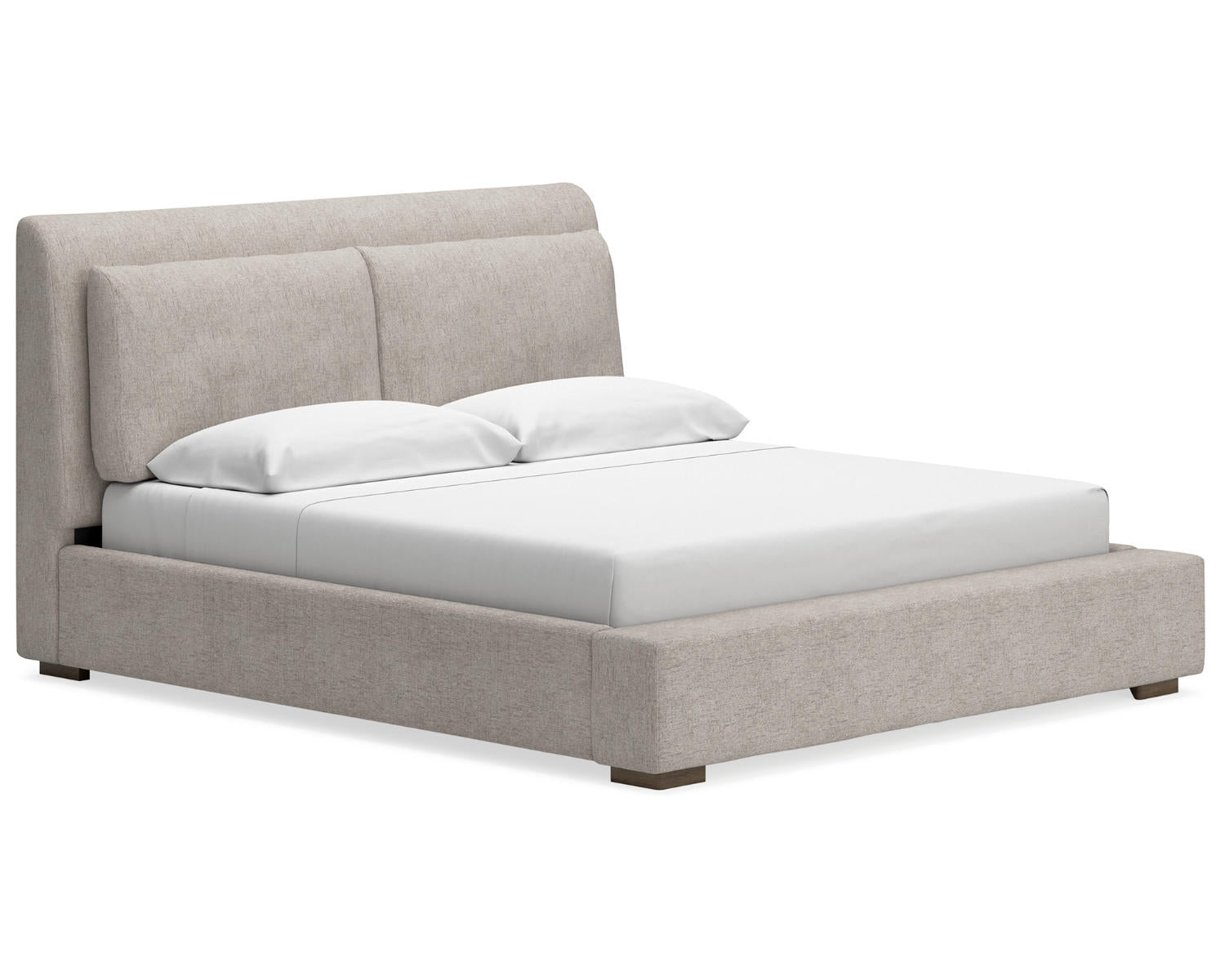Cabalynn King Upholstered Bed