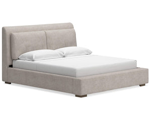 Cabalynn King Upholstered Bed