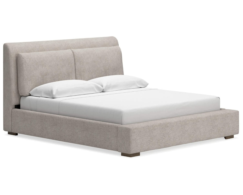Cabalynn Queen Upholstered Bed