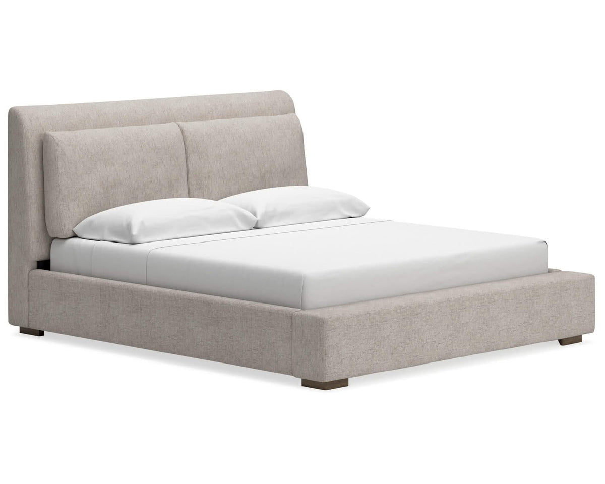Cabalynn Queen Upholstered Bed