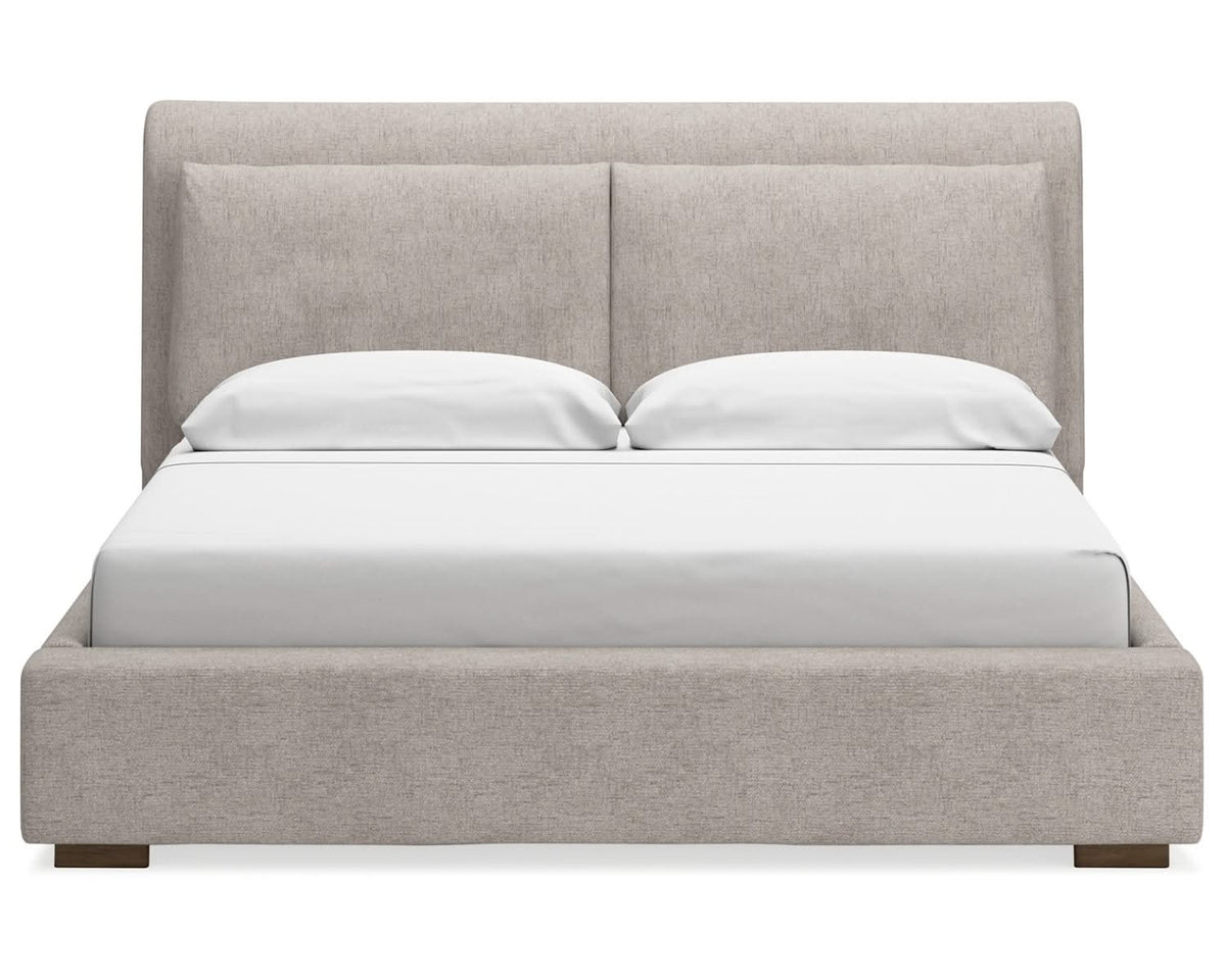 Cabalynn King Upholstered Bed