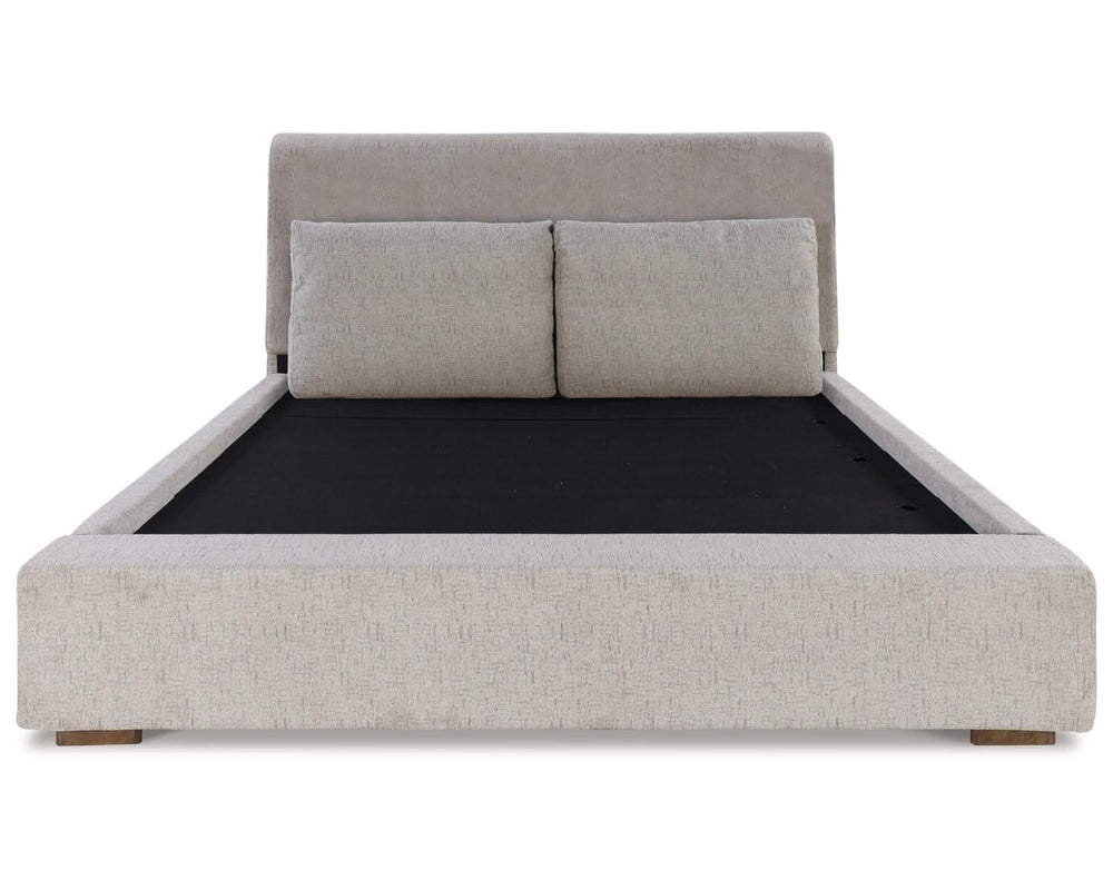 Cabalynn King Upholstered Bed
