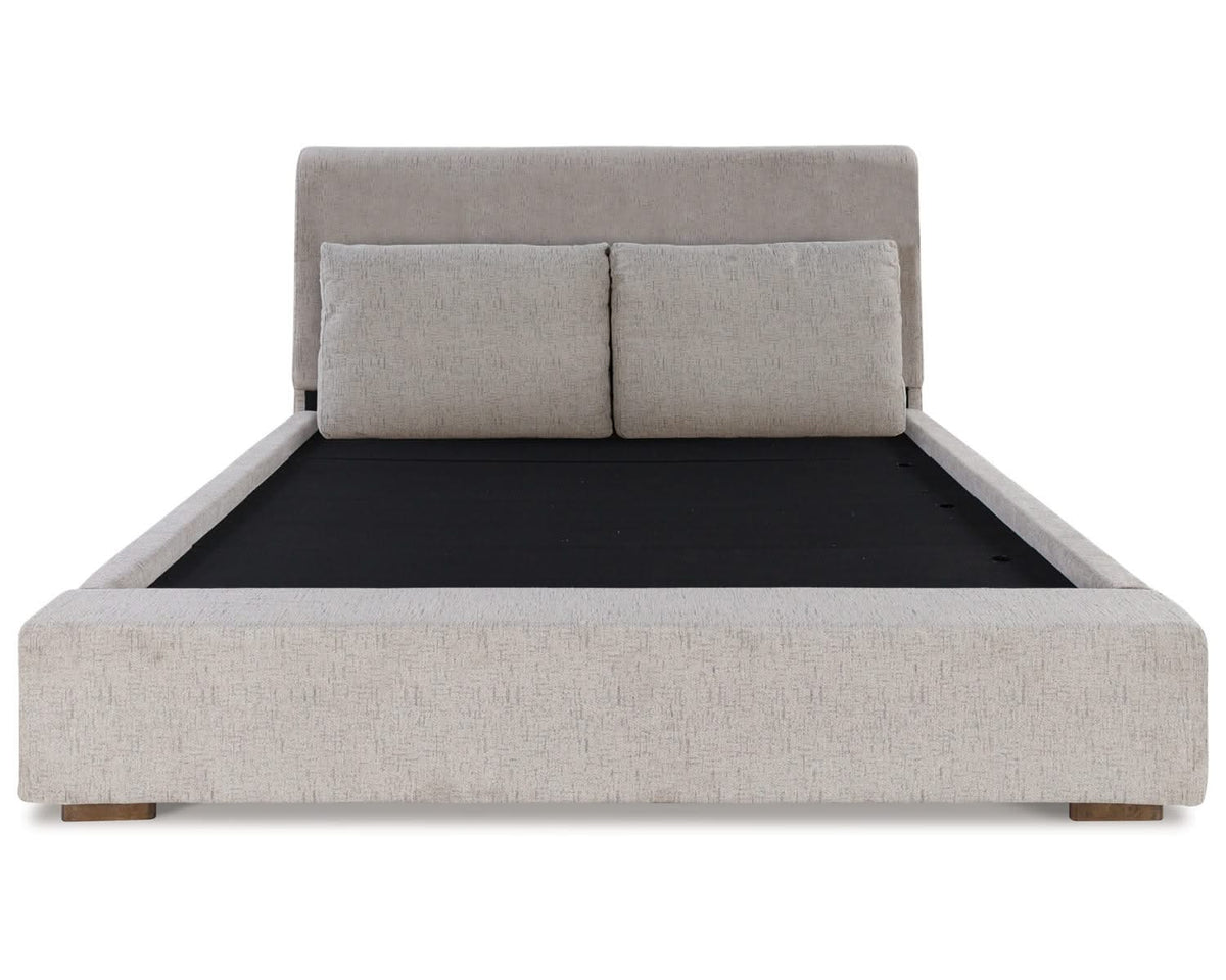 Cabalynn King Upholstered Bed